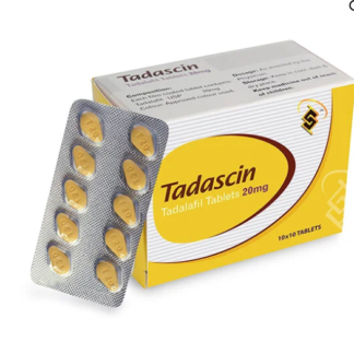 Tadascin 20mg