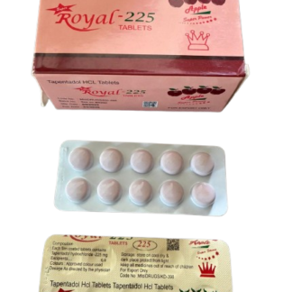 Tapentadol Royal 225Mg