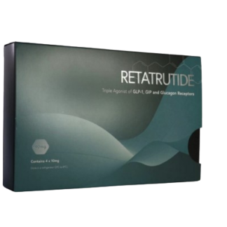 Regenmed Retatrutide 40mg Weight Loss Injection Pen Kit