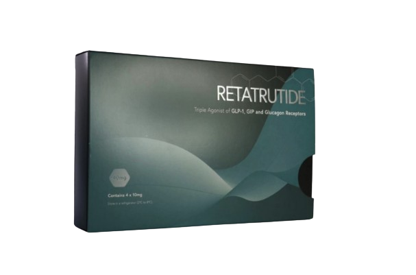 Regenmed Retatrutide 40mg Weight Loss Injection Pen Kit